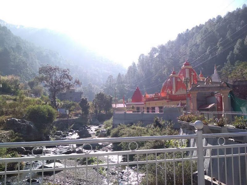 Kainchi Dham - Shri Neem Karoli Baba Ashram - Kainchi Dham - Shri Neem Karoli Baba Ashram Kainchi dham, Bhowali Range, Uttarakhand 263132, India