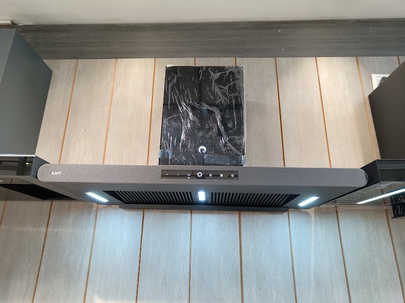 KAFF BRAND STORE RAIPUR. CHIMNEY BUILT-IN HOBB AND COOKTOP - KAFF BRAND STORE RAIPUR. CHIMNEY BUILT-IN HOBB AND COOKTOP, Designer sanitation and hardware, Main Rd, in front of shraddha jwellers, near Nirankari Furniture, Pandri, Raipur, Chhattisgarh 492004, India