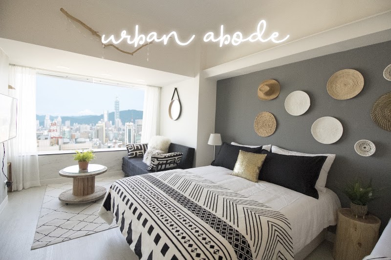 所在行旅１館－小所在 Urban Abode Apt 1 - 所在行旅１館－小所在 Urban Abode Apt 1 10041, Taiwan, Taipei City, Zhongzheng District, Liming Village, 忠孝西路一段50號24樓之6