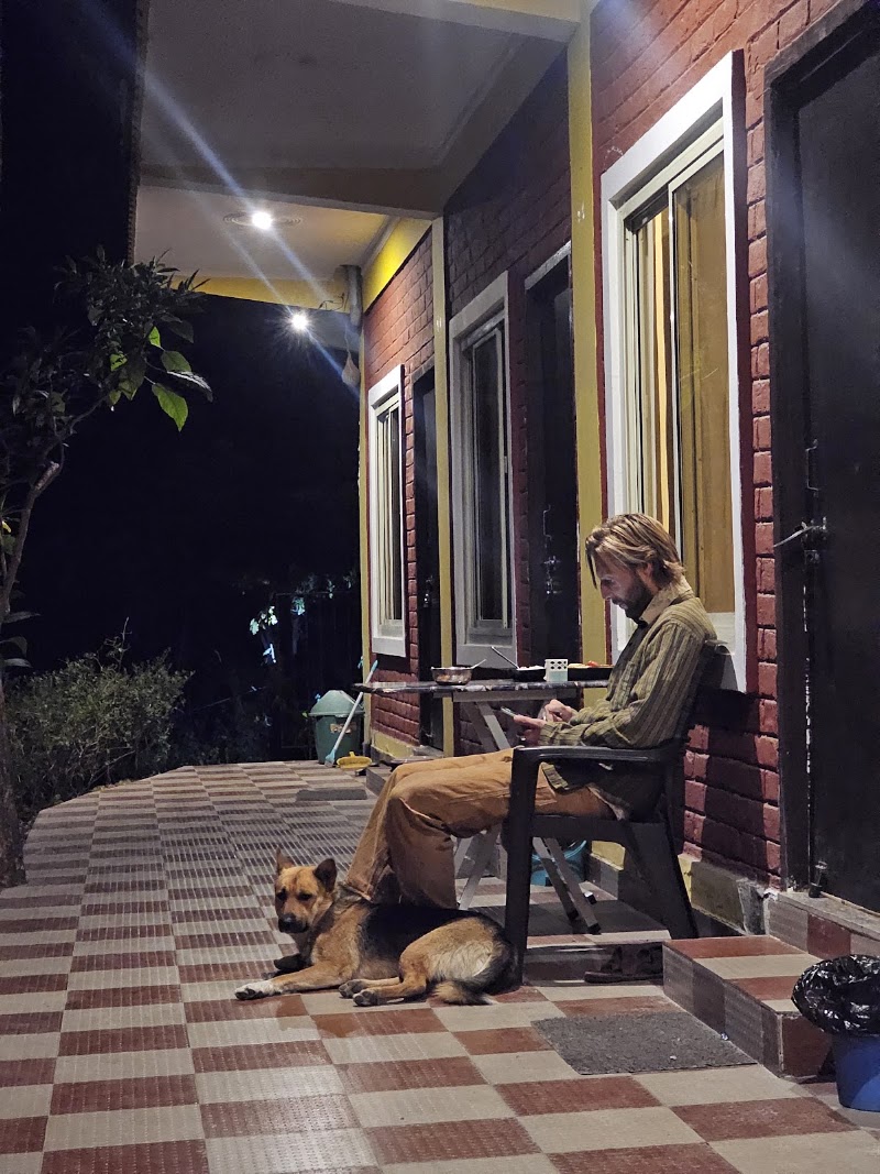 Tapovan Cascades Cafe/Stay - Tapovan Cascades Cafe/Stay Secret Waterfall Rd, Upper Tapovan, Tapovan, Rishikesh, Sakalana, Uttarakhand 249192, India