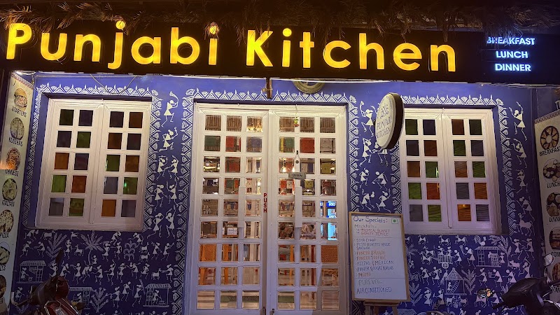 Punjabi Kitchen - Punjabi Kitchen Jada Ganesh ji Temple, near Ambrai Road, Chand Pole, Ambamata, Udaipur, Rajasthan 313004, India