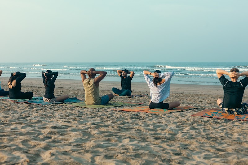 Yoga Teacher Training in Goa | Yoga Retreats in Goa | India Yoga School