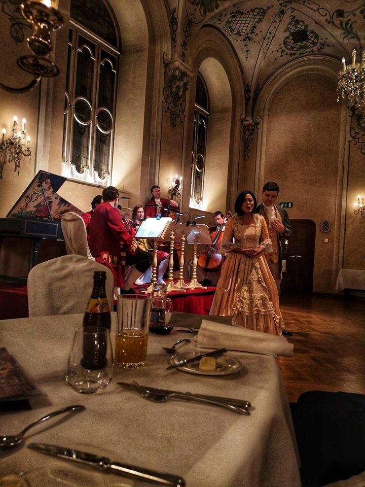Mozart Dinner Concert - Mozart Dinner Concert, Sankt-Peter-Bezirk 1/4, 5020 kyöyxbgv5020, Austria