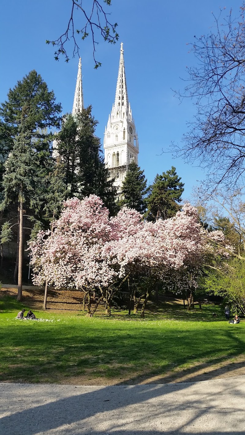 Park Ribnjak - Park Ribnjak Ribnjak 35, 10000, Zagreb, Croatia