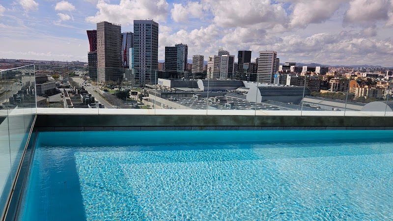 Hotel SB | Plaça Europa - Hotel SB | Plaça Europa Carrer de les Ciències, 11, 13, 08908 L'Hospitalet de Llobregat, Barcelona, Spain
