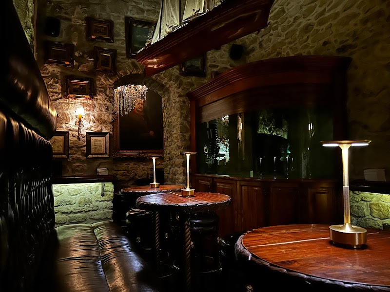 Black Angel's Bar - Black Angel's Bar Staroměstské nám. 29, Staré Město, 110 00 Praha-Praha 1, Czechia
