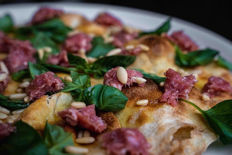Voglia Di Pizza - Voglia Di Pizza, Via Terzo Reggimento Alpini, 7, 10043 Orbassano TO, Italy