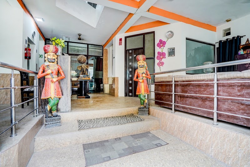 Hotel O Sector 93 Noida Formerly Grand Empire - Hotel O Sector 93 Noida Formerly Grand Empire Plot No GT-21, sector 26, Block B, Sector 92, Noida, Uttar Pradesh 201304, India