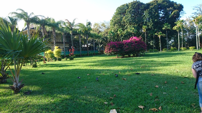 Pamplemousses - Pamplemousses, Mauritius