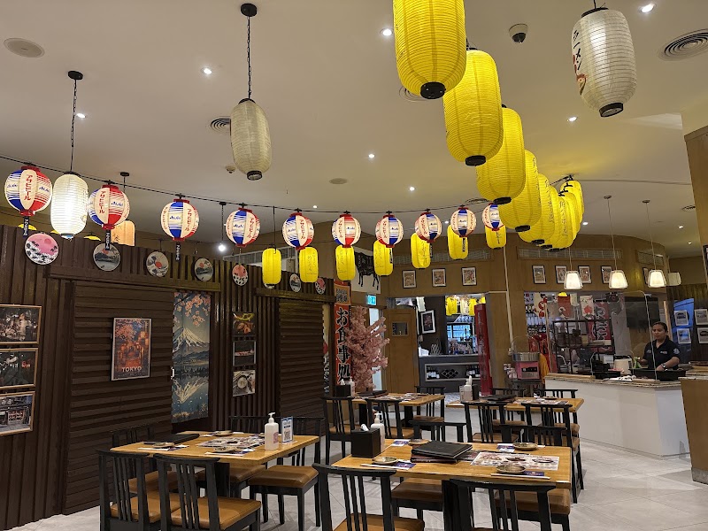 Kimuraya Authentic Japanese Restaurant - 2nd Branch JBR Marina - Kimuraya Authentic Japanese Restaurant - 2nd Branch JBR Marina, Al Habtoor Grand Resort Autograph Collection - Ground Floor - Al Falea St - Dubai Marina - Dubai - United Arab Emirates
