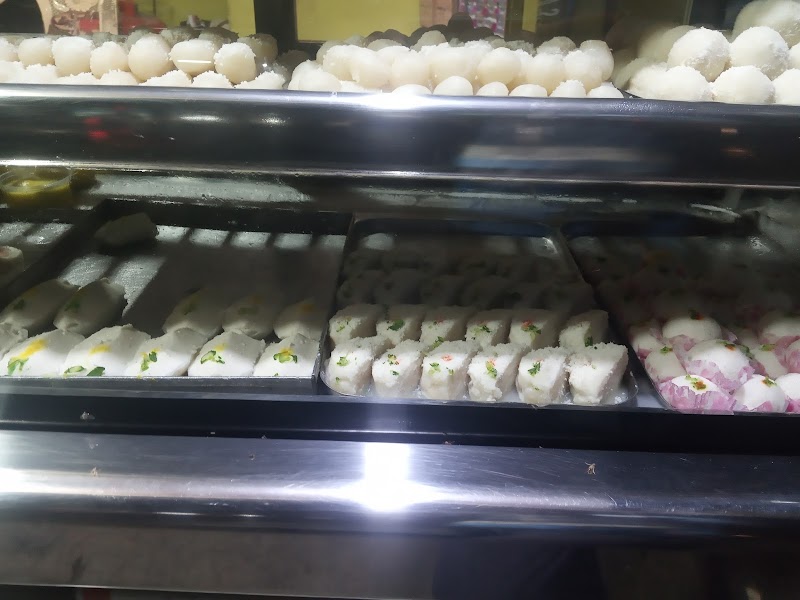 Bengali Mithai Bhandar - Bengali Mithai Bhandar, 35X4+7R3, Seepat Rd, Shree Vihar, Ashok Nagar, Sarkanda, Bilaspur, Chhattisgarh 495006, India