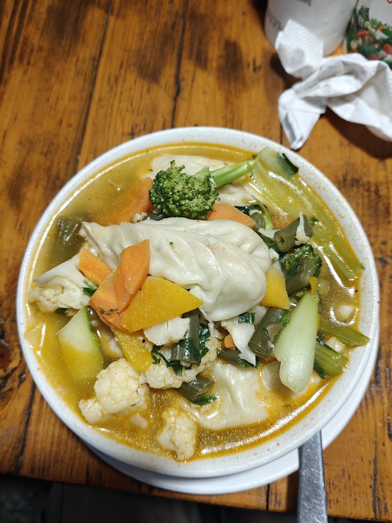 Lhasa Tibetan Kitchen - Lhasa Tibetan Kitchen 68XG+8Q9, Dharamkot, Dharamshala, Himachal Pradesh 176216, India