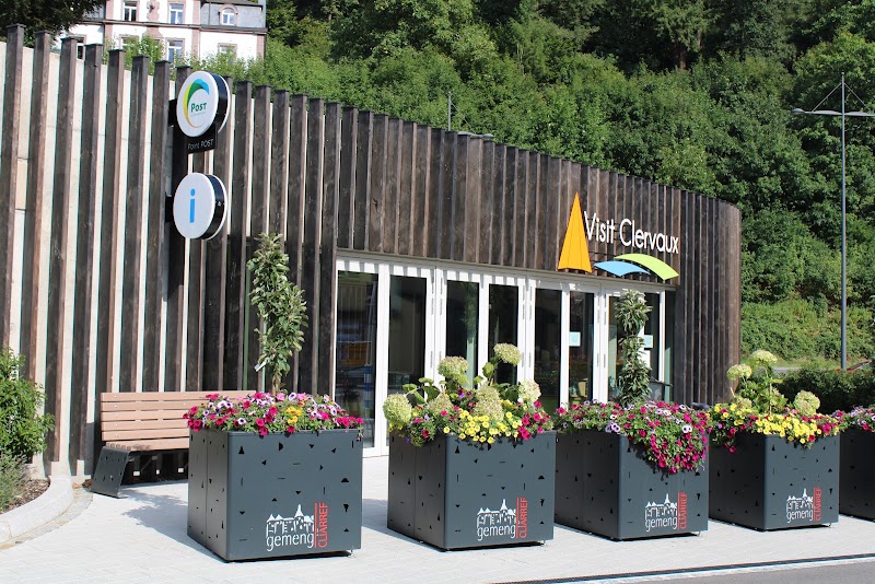 Visit Clervaux - Tourist Center Clervaux asbl - Visit Clervaux - Tourist Center Clervaux asbl, 1 Pl. Benelux, 9711 Clervaux, Luxembourg