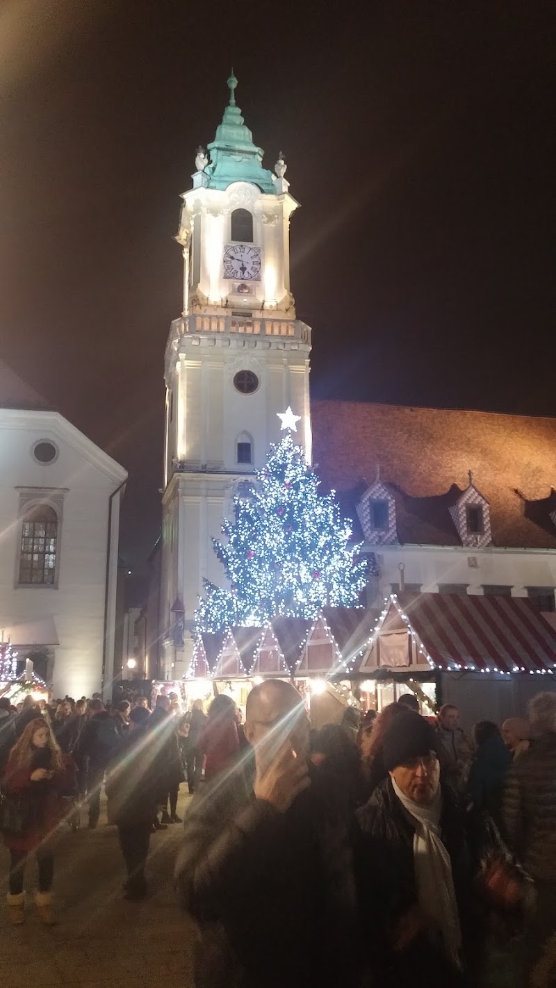 Hlavné námestie - Hlavné námestie, 811 01 Bratislava-Staré Mesto, Slovakia