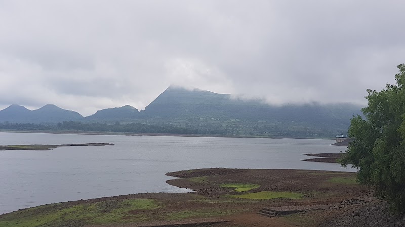 Vaitarna Dam View Point - Vaitarna Dam View Point, Zarwad Bk, Maharashtra 422214, India