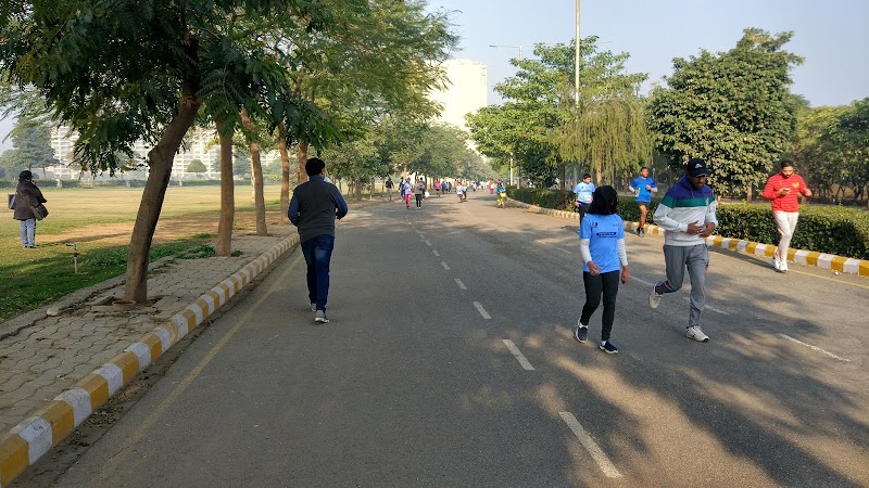 Ambience Island - Ambience Island, DLF Phase 3, Sector 24, Gurugram, Haryana, India