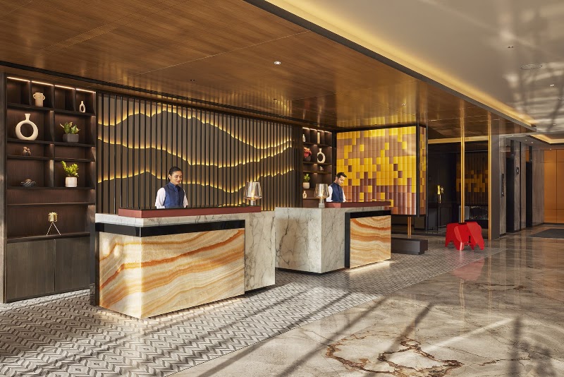 Hyatt Centric Hebbal Bengaluru - Hyatt Centric Hebbal Bengaluru 43/4, Bellary Rd, Sanjeevini Nagar, Bengaluru, Karnataka 560092, India
