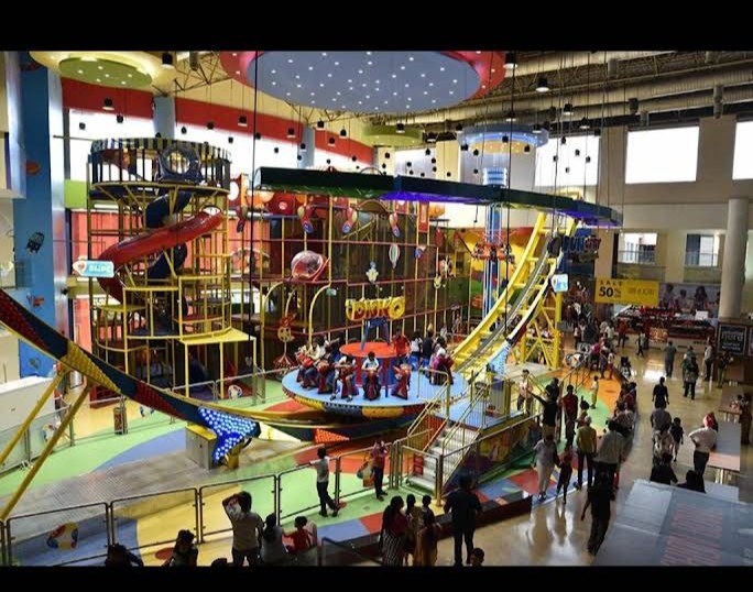 AMBIENCE MALL, GURUGRAM - AMBIENCE MALL, GURUGRAM NH- 8, Ambience Island, DLF Phase 3, Sector 24, Gurugram, Haryana 122010, India