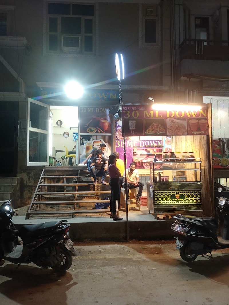 30ml Down - 30ml Down 32/1, Galli Number 32, near GD Goenka Global School, near Guru Dronacharya Metro Station, S Block, Staion, Nathupur, Sector 24, Gurugram, Haryana 122010, India