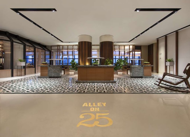 Andaz Singapore, by Hyatt - Andaz Singapore, by Hyatt 5 Fraser St, Singapore 189354