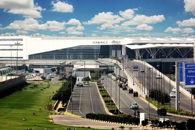 IGI Airport Terminal 3 - IGI Airport Terminal 3 Delhi, 110037, India