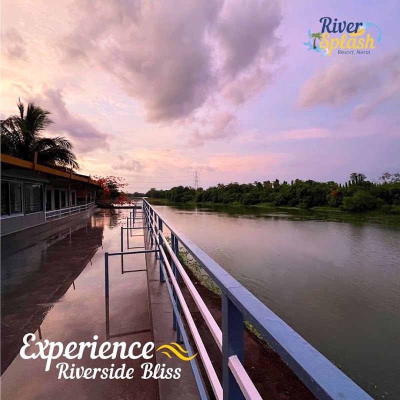 River Splash Resort - Resort in Neral | Water Park in Karjat - River Splash Resort - Resort in Neral | Water Park in Karjat Near, Wakas Bridge road, Kashale, Neral, Jite, Maharashtra 410101, India