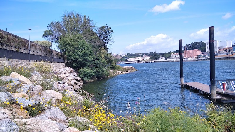 Praia Fluvial do Areinho - Praia Fluvial do Areinho Alameda Areinho, Vila Nova de Gaia, Portugal