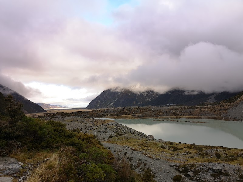 Hooker Valley Track - Hooker Valley Track, Canterbury Region 7999, New Zealand