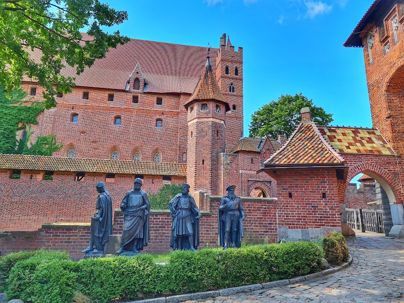 Malbork Castle - Malbork Castle, Starościńska 1, 82-200 Malbork, Poland