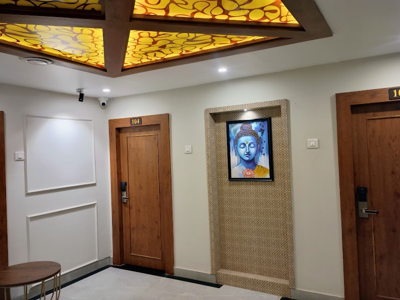 Hotel Namami Gange - Hotel Namami Gange B-6/66, Harishchandra Ghat Rd, Bangali Tola, Varanasi, Uttar Pradesh 221001, India