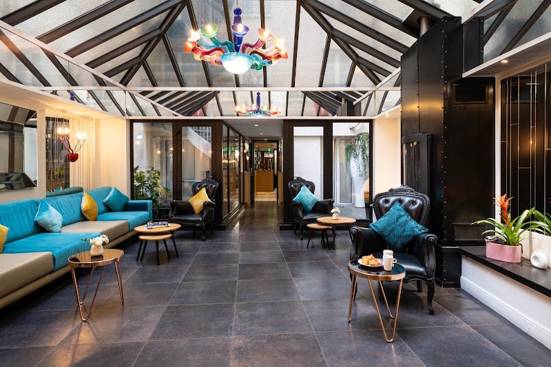 Hôtel Louvre Saint-Honoré - Hôtel Louvre Saint-Honoré 141 Rue Saint-Honoré, 75001 Paris, France