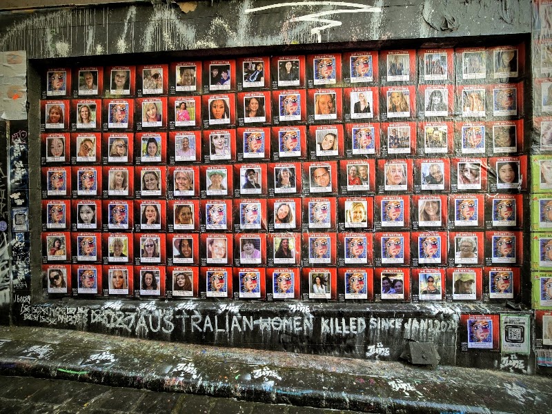 Hosier Lane - Hosier Lane, Hosier Ln, Melbourne VIC 3000, Australia