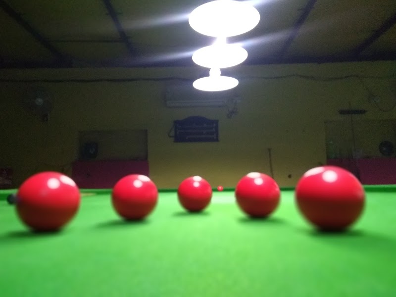 Snooker Den (SD) - Snooker Den (SD), D/16/B,, NH6, Kailash Nagar, Rajnandgaon, Chhattisgarh 491441, India