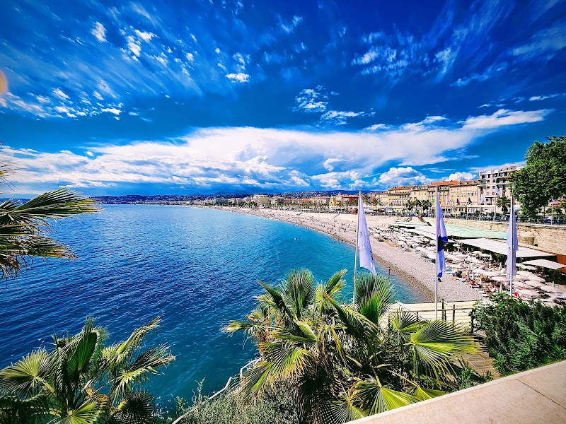 Promenade des anglais - Promenade des anglais 06200 Nice, France
