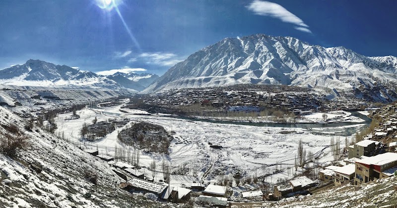 Kargil City View Point - Kargil City View Point, Khurba Thang, Kargil, 194103