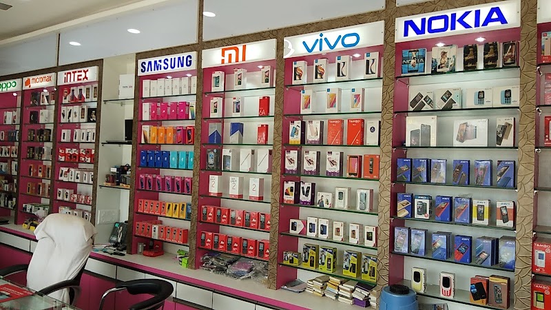 GANDHI MOBILE - GANDHI MOBILE, Bus stand, Keshkal, Chhattisgarh 494331, India