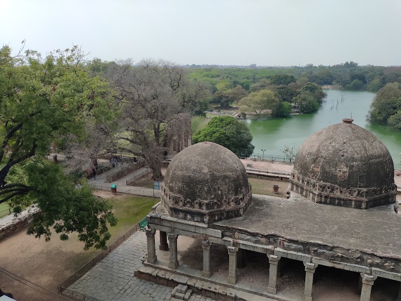 Hauz Khas Village - Hauz Khas Village Hauz Khas Village, Deer Park, Hauz Khas, New Delhi, Delhi 110016, India