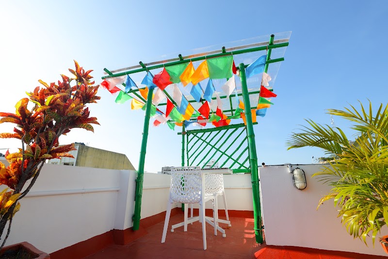 La Maison Radha - La Maison Radha 23, Thillai Maistry St, Chinnakadai, MG Road Area, Puducherry, 605001, India