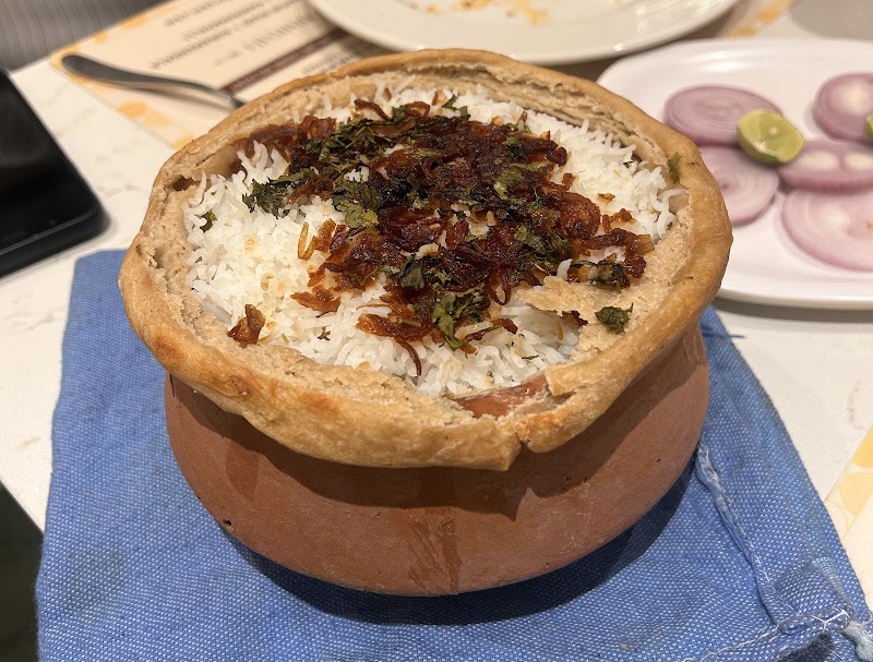 Aromas of Biryani, Koramangala - Aromas of Biryani, Koramangala 1st Main Rd, KHB Colony, 5th Block, Koramangala, Bengaluru, Karnataka 560095, India
