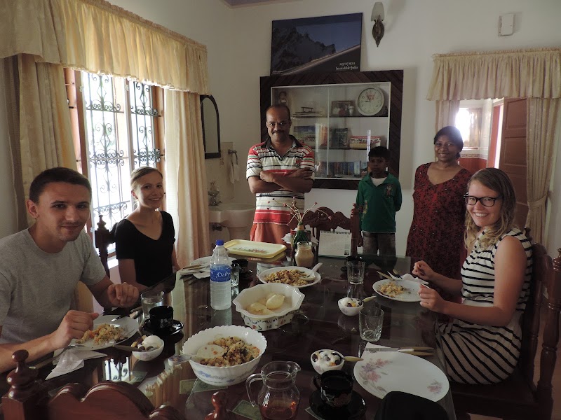 Aroma Homestay - Aroma Homestay 1/1489 (1, Bishop Kureethara Rd, opp. St Antony's Chapel, Pattallam, Amaravathy, Fort Kochi, Kochi, Kerala 682001, India