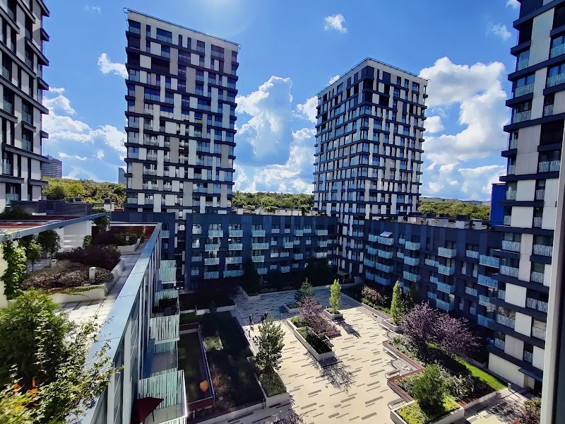 Garden Towers apartment No.078, 9th floor - Garden Towers apartment No.078, 9th floor, Olšanská 2898/4, 130 00 Praha 3-Žižkov, Czechia