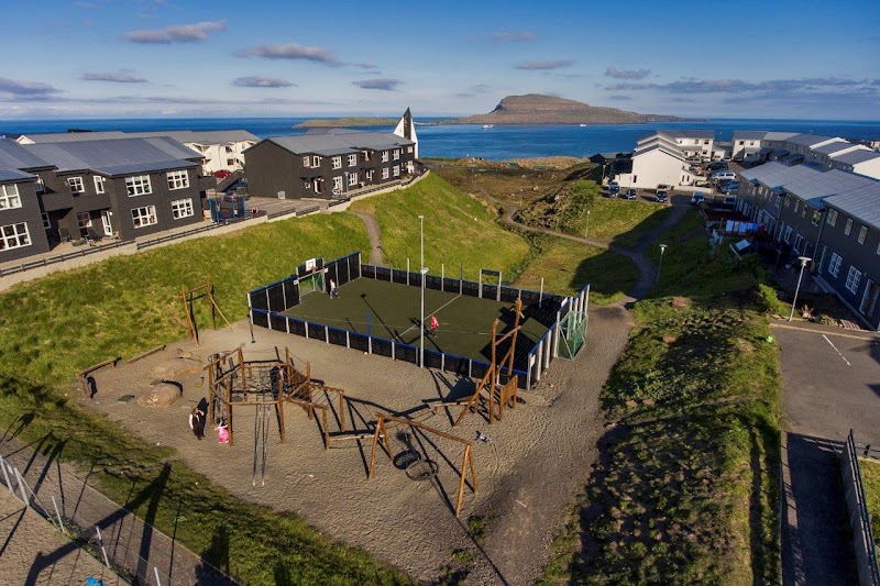 Holiday Faroe Islands - Holiday Faroe Islands 18 Maritugøta, Tórshavn 188, Faroe Islands