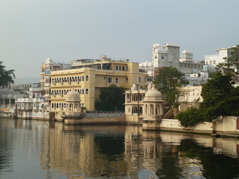 Swaroop Sagar - Swaroop Sagar Swaroop Sagar, Udaipur, Rajasthan 313004