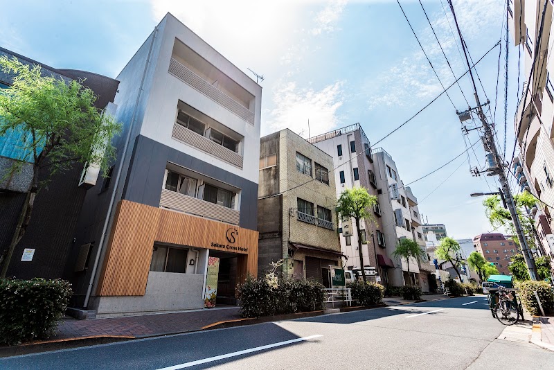 Sakura Cross Hotel Ueno-Iriya