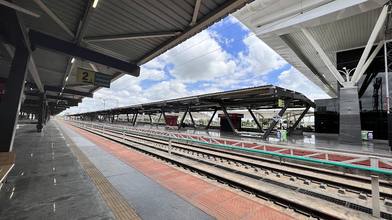 SMVT Bengaluru - SMVT Bengaluru Baiyappanahalli Rd, Sathya Nagar, Bennigana Halli, Bengaluru, Karnataka 560033, India