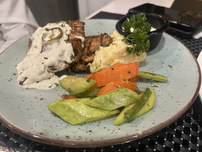 Arcadian Café - Arcadian Café Sir Syed Rd, Block K Gulberg 2, Lahore, Pakistan