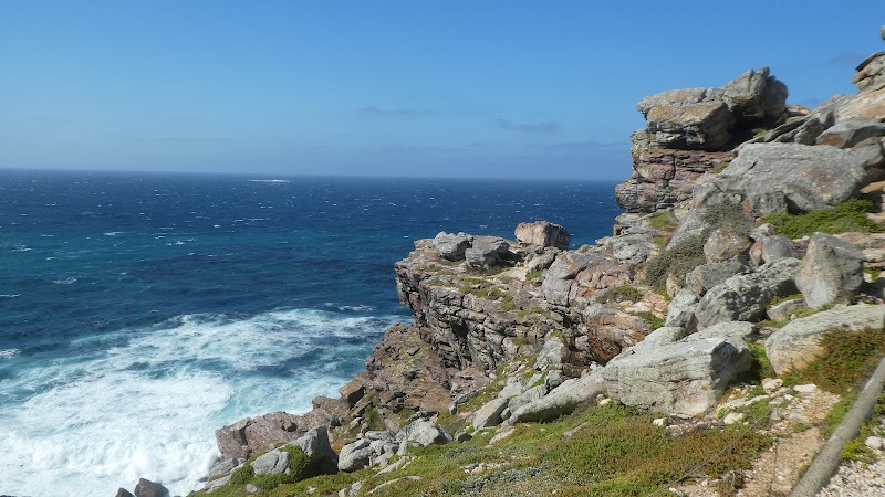Cape of Good Hope - Cape of Good Hope, Cape Peninsula, Cape Town, South Africa