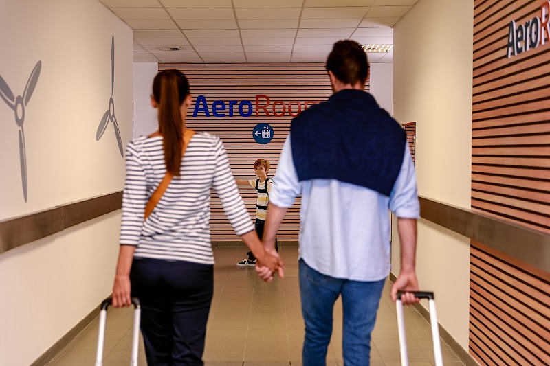 AeroRooms - AeroRooms, Aviatická 1017/2, 161 00 Praha 6-Ruzyně, Czechia