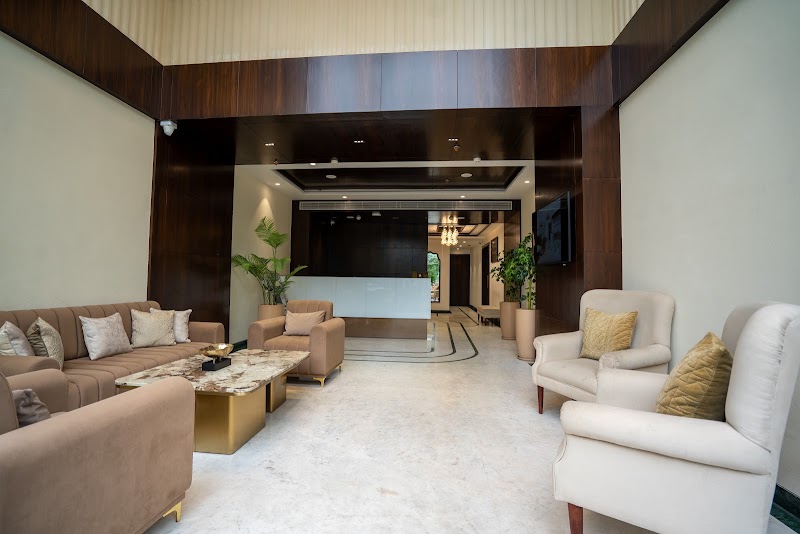 Aurea - By The Wallflower Hotels - Aurea - By The Wallflower Hotels MPB-9, near Narcotics Office, Mahaveeer Nagar 1, Mahaveer Nagar-I, Mahaveer Nagar Housing Board Colony, Mahaveer Nagar, Kota, Rajasthan 324005, India