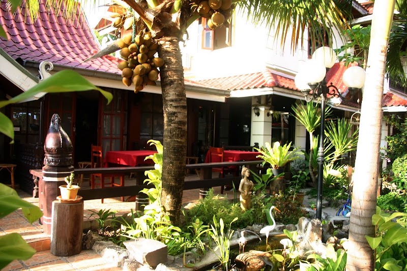 Villa Muong Khong - Villa Muong Khong, 4V63+VPC, Muang Khong, Laos